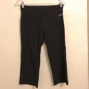 Spadlings Womens Cropped Leggings
